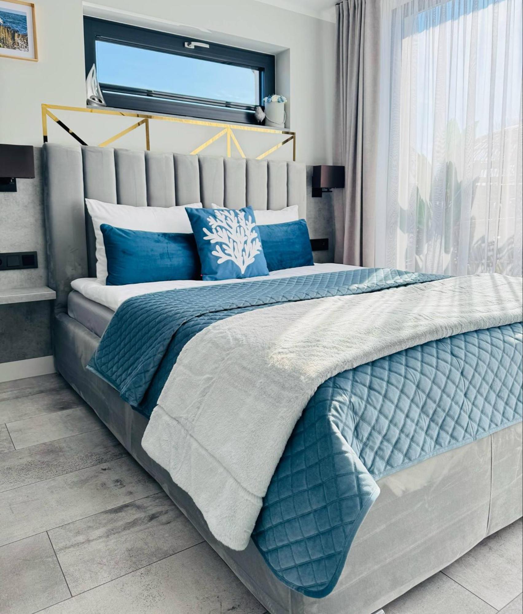 Blue Baltic Luksusowe Apartamenty Chlopy- Morze Exterior photo