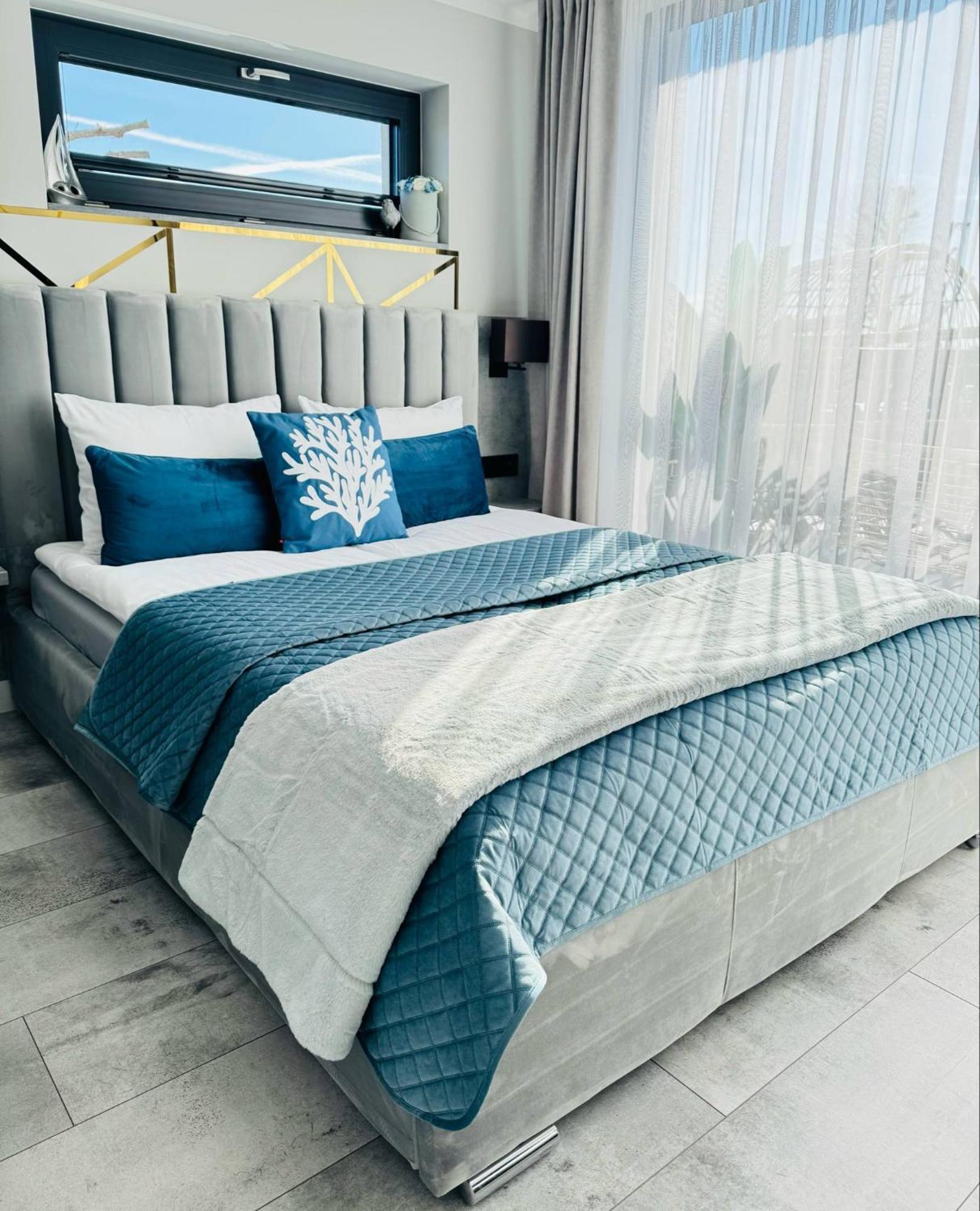 Blue Baltic Luksusowe Apartamenty Chlopy- Morze Exterior photo